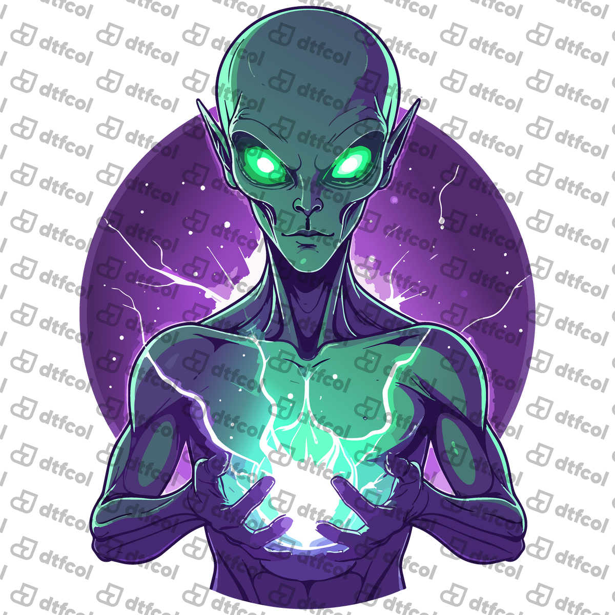 Warriors & Legends – Cosmic Energy Warden