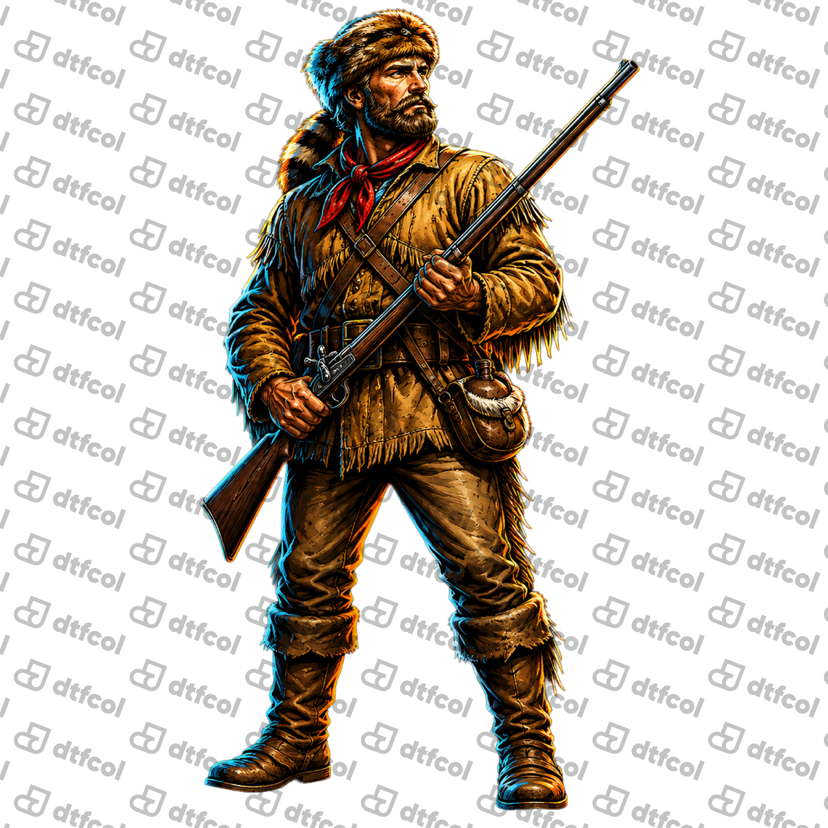 4th of July – Frontier Freedom Ranger