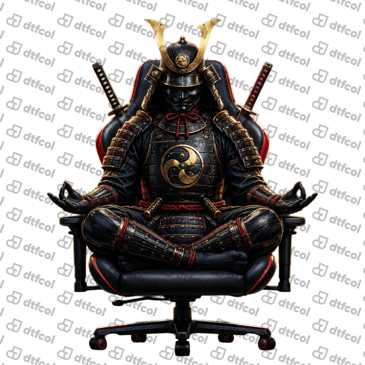 Warriors & Legends - The Zen Samurai