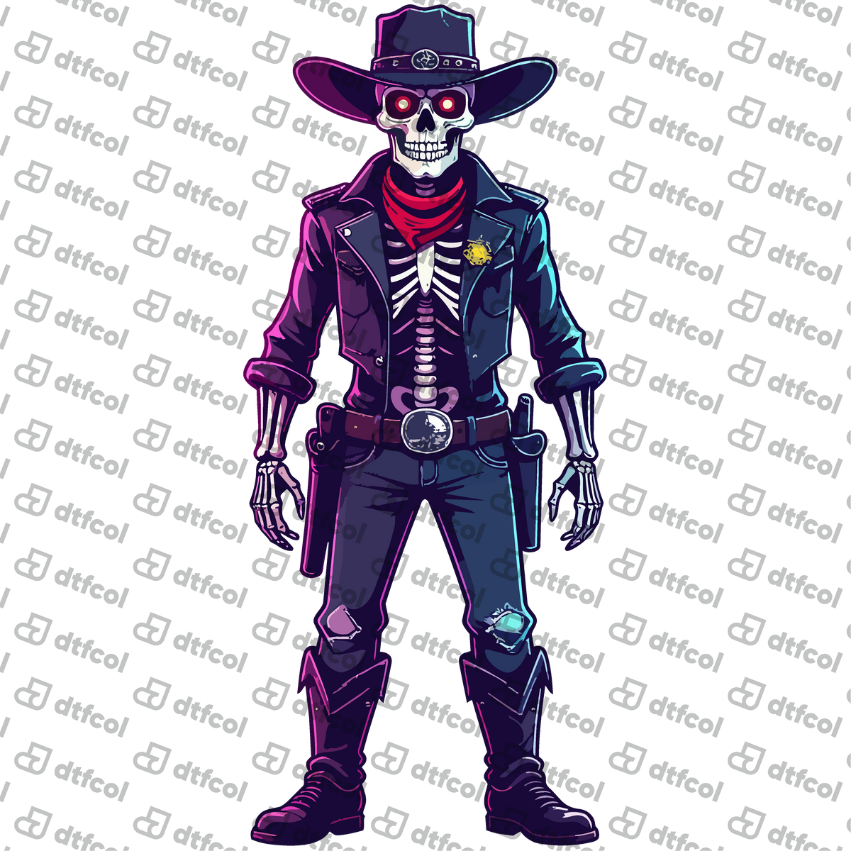 Warriors & Legends – Deadeye Outlaw