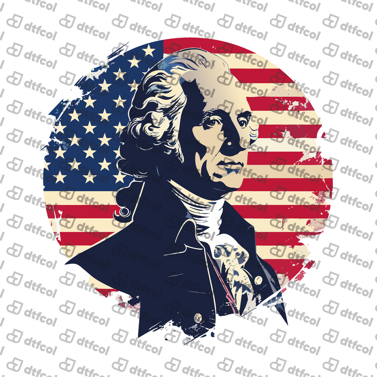 4th of July - George Washington Semiquincentennial