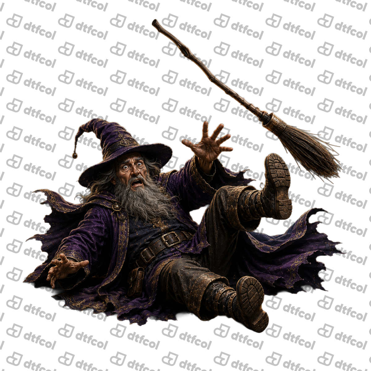 Warriors & Legends - The Wizard's Magical Mishap