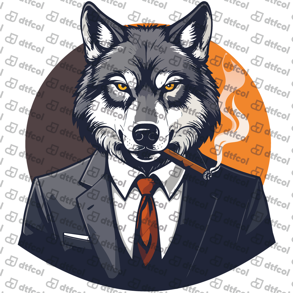 Animals - Alpha Boss Wolf