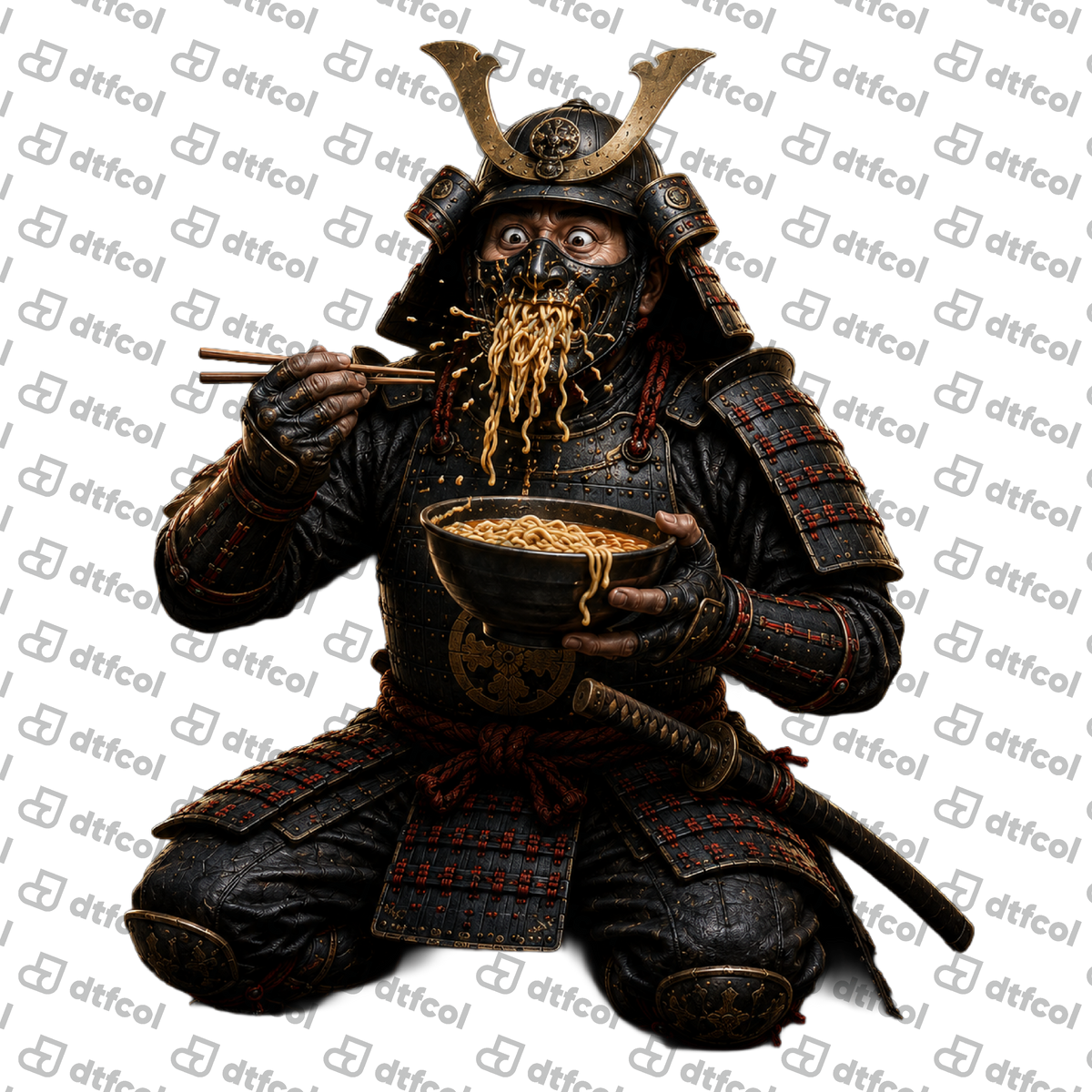 Warriors & Legends – Ramen Ronin
