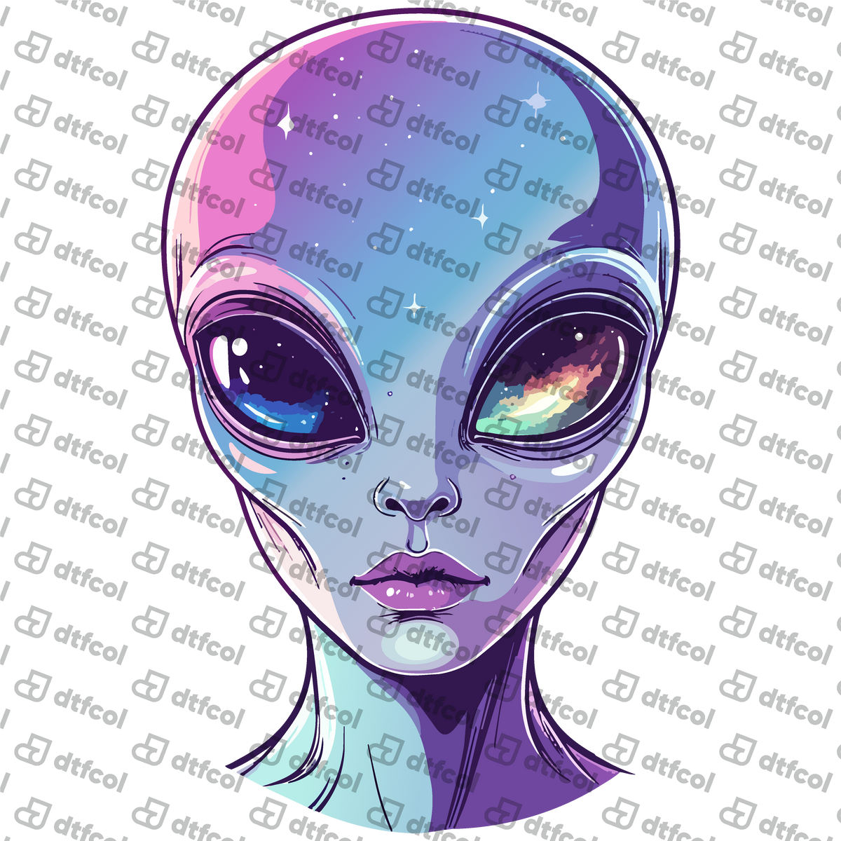 Warriors & Legends – Starlight Guardian Alien
