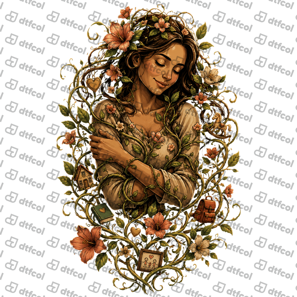 Mother's Day - Garden of a Mother