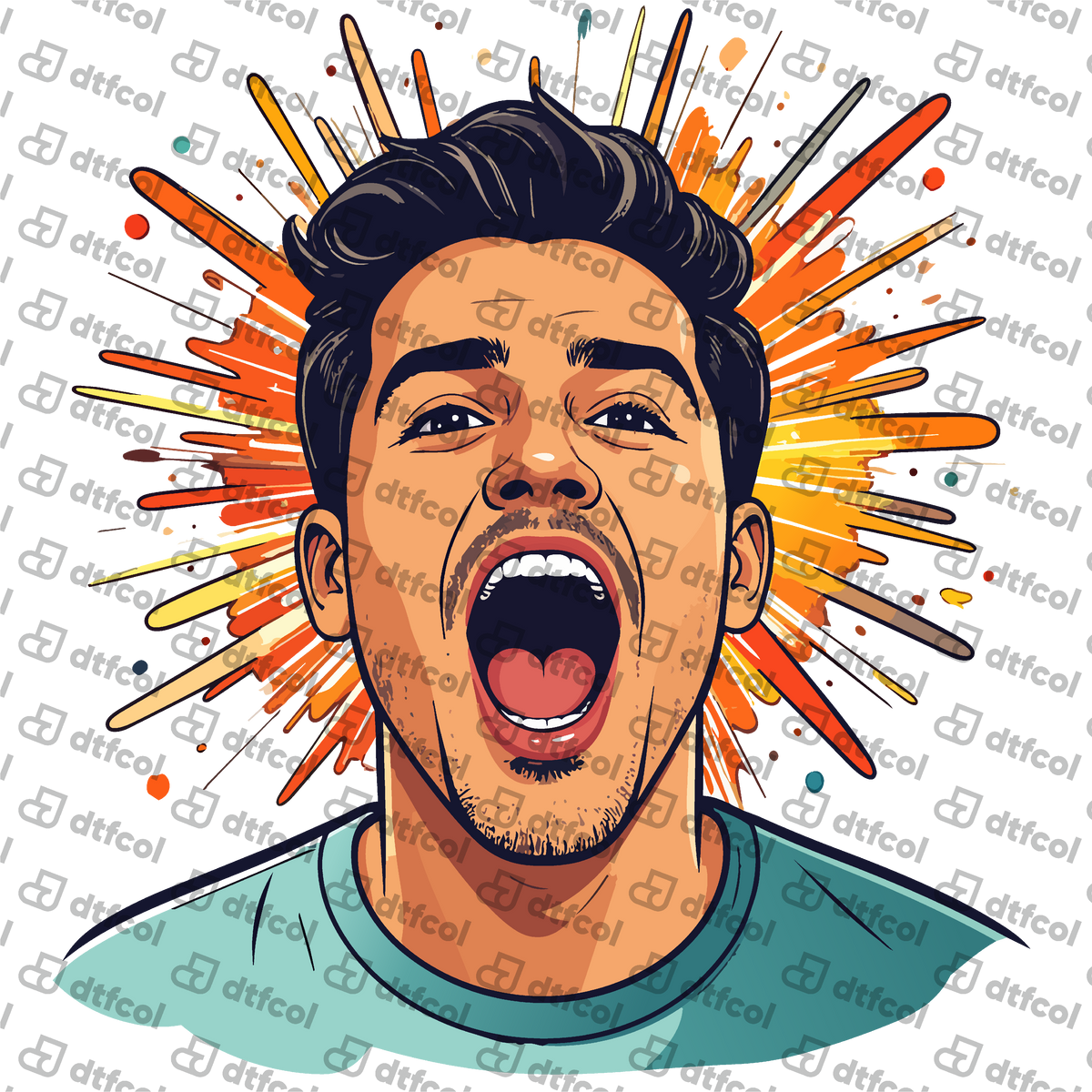 4th of July - Explosive Celebration