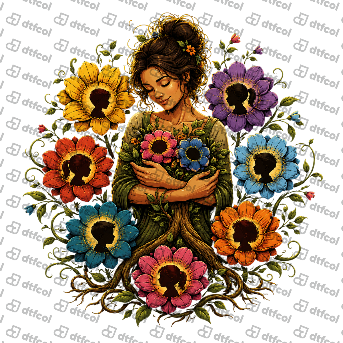 Mother's Day - Motherhood in Bloom