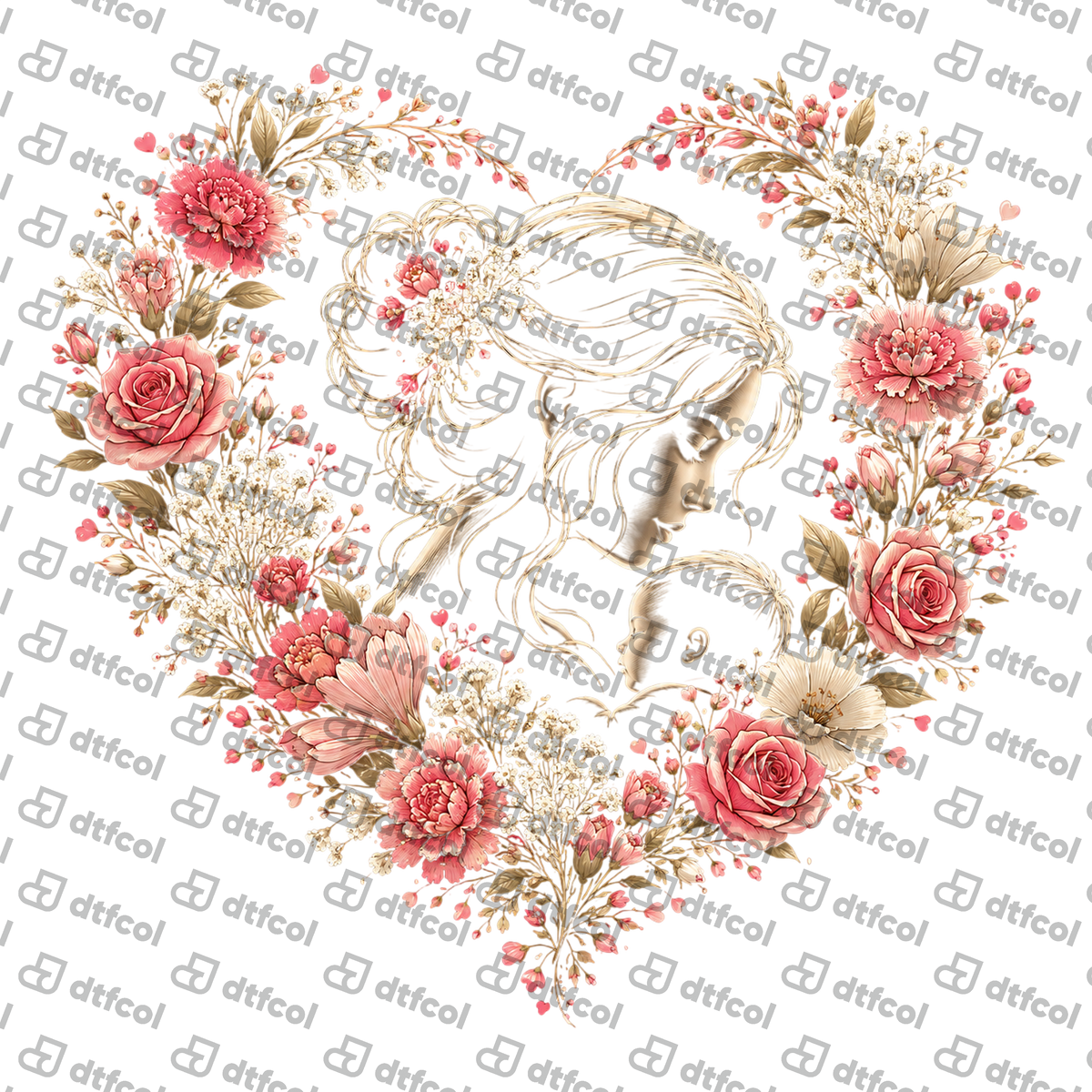 Mother's Day - Forever in Her Heart