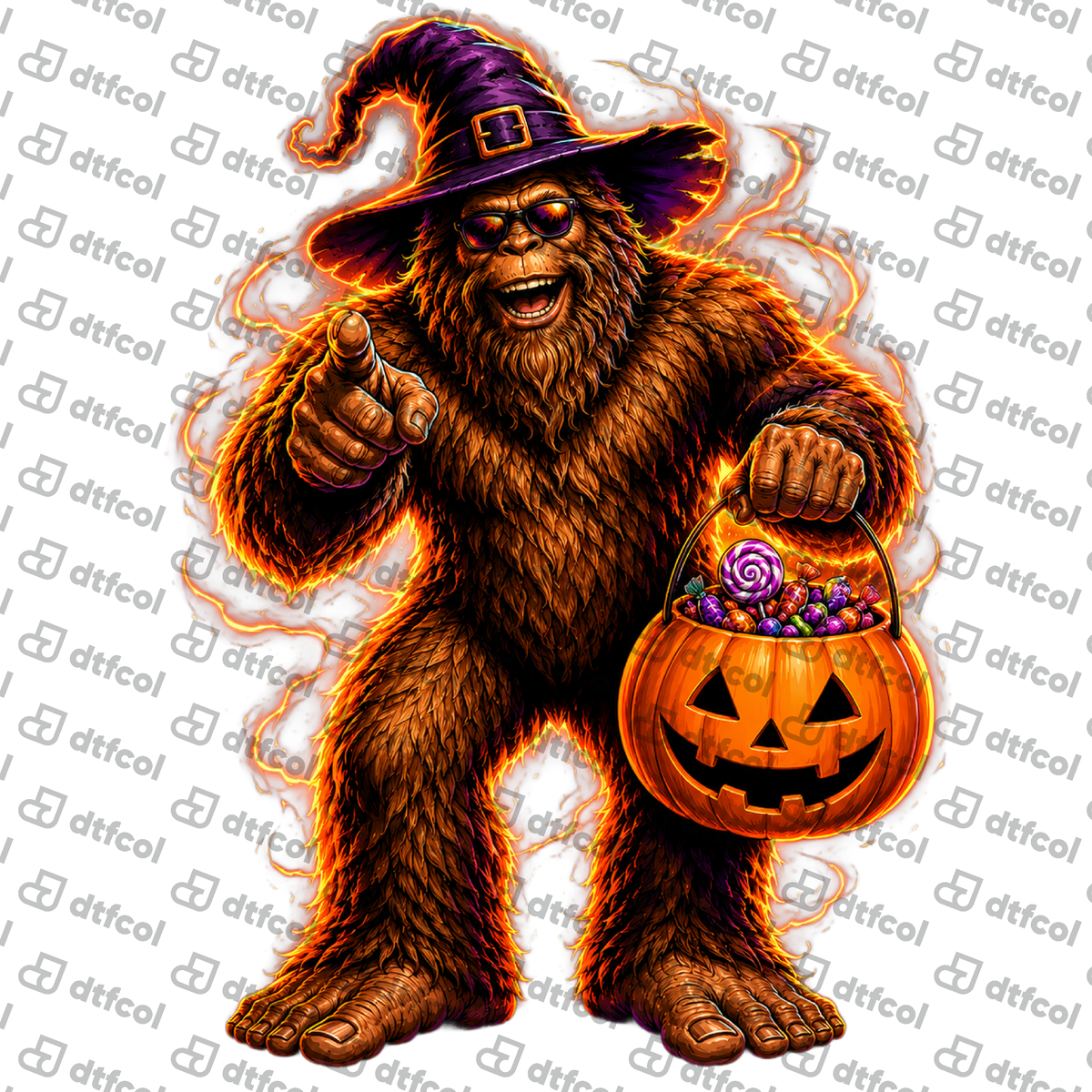 Halloween - Haunted Candy Hunter