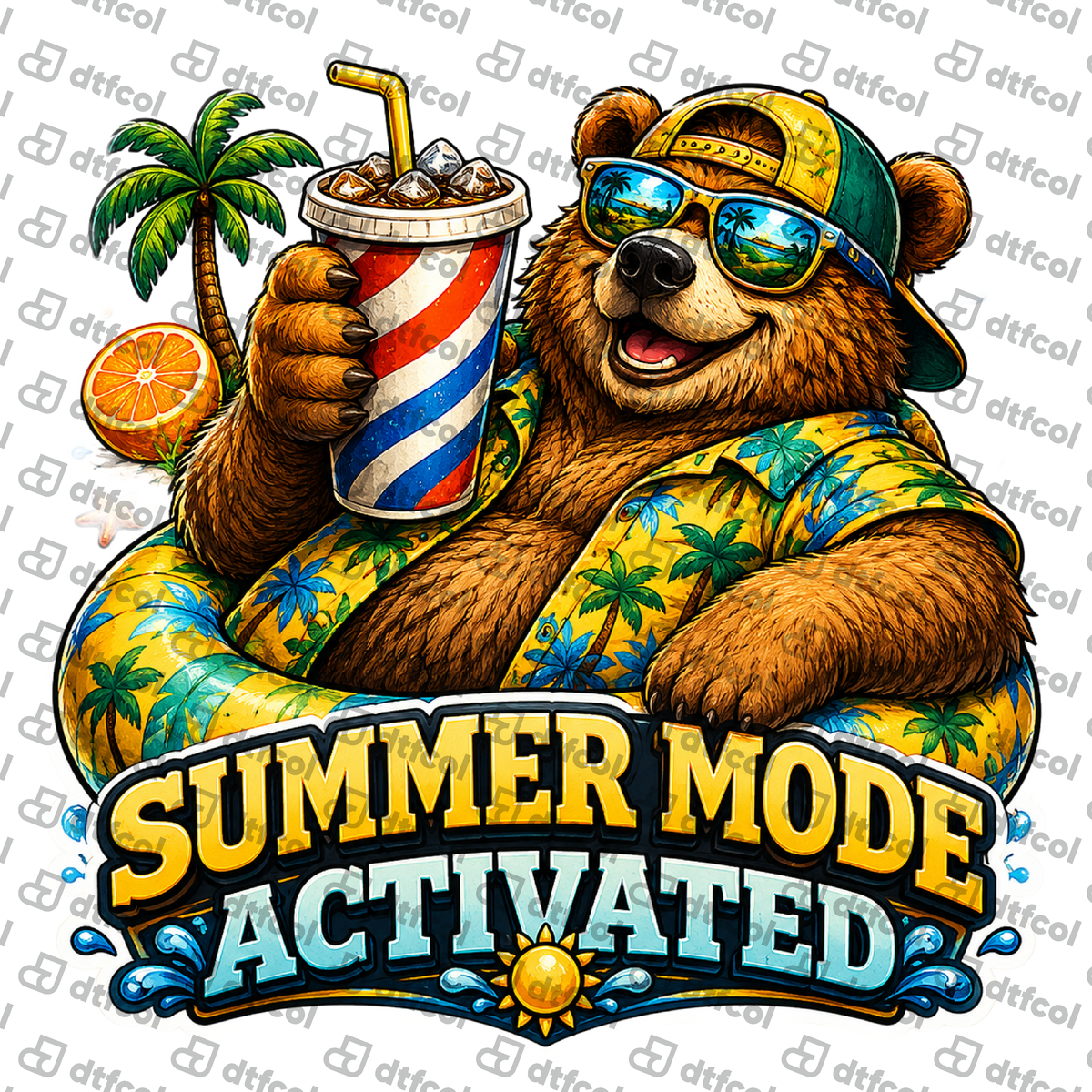 4th of July - Summer Mode Activated