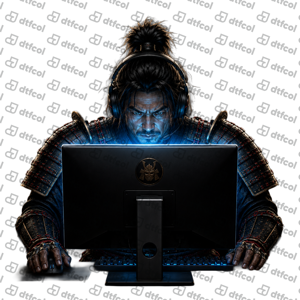 Warriors & Legends – Cyber Ronin