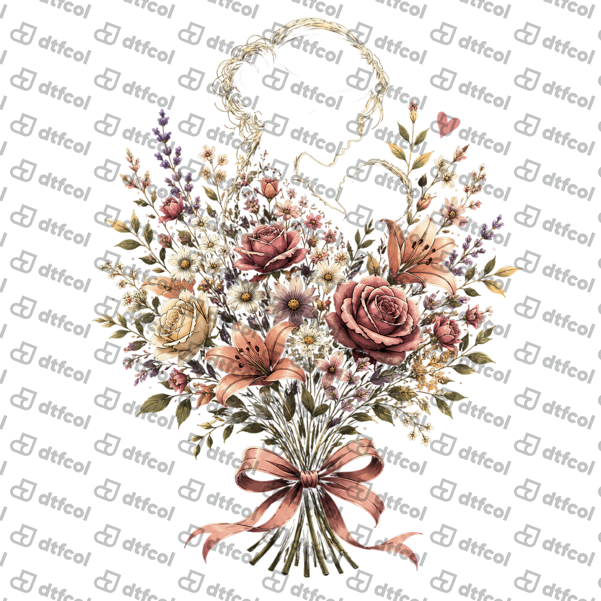 Mother's Day - Bouquet of Love