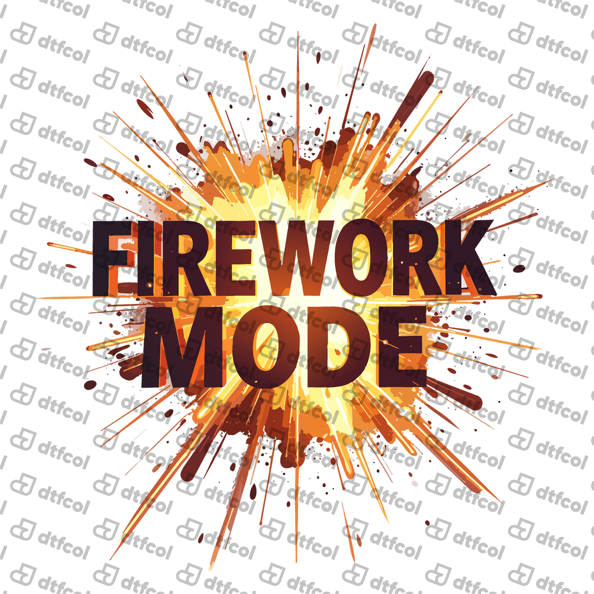 4th of July - Firework Mode Explosion