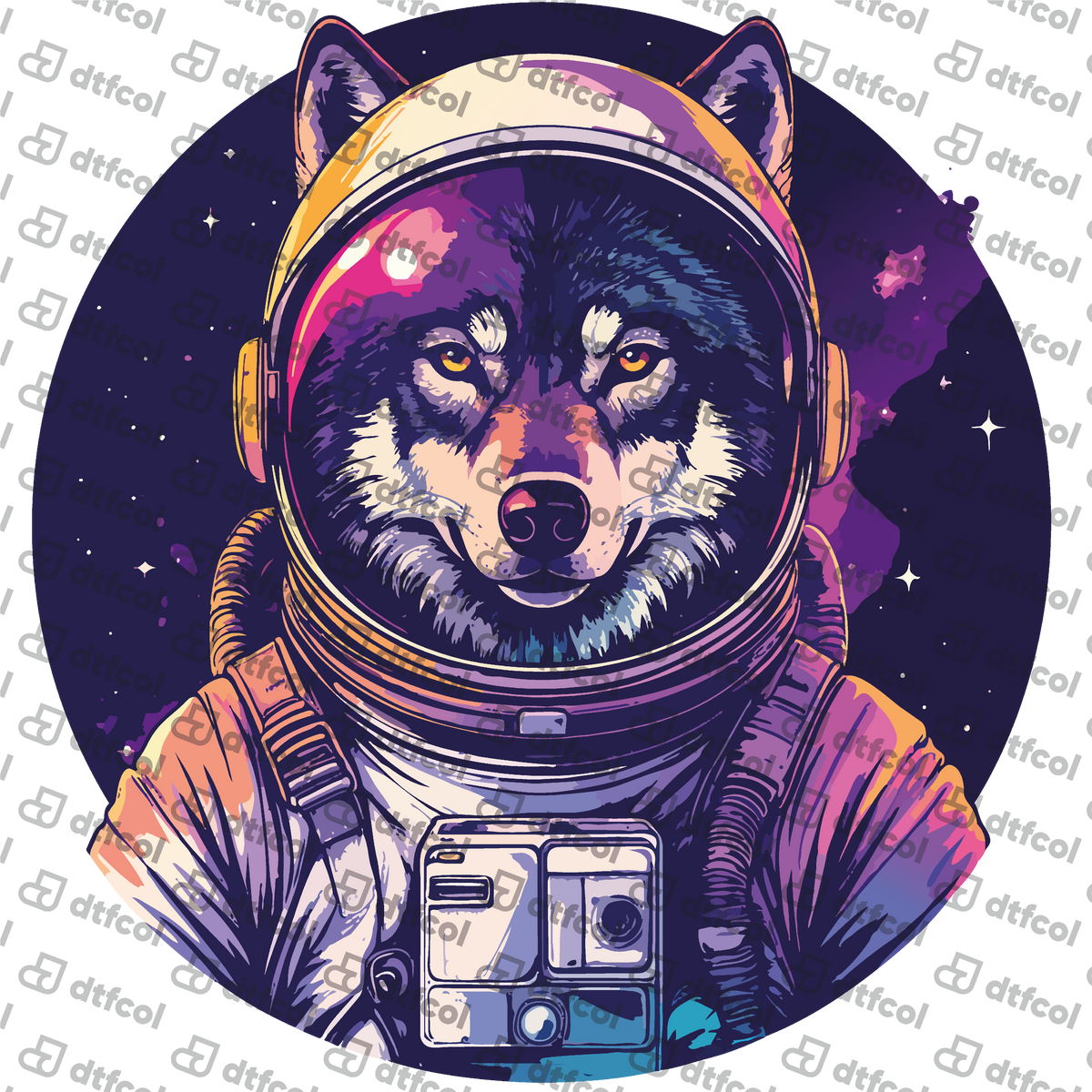 Animals - Astro Wolf Explorer