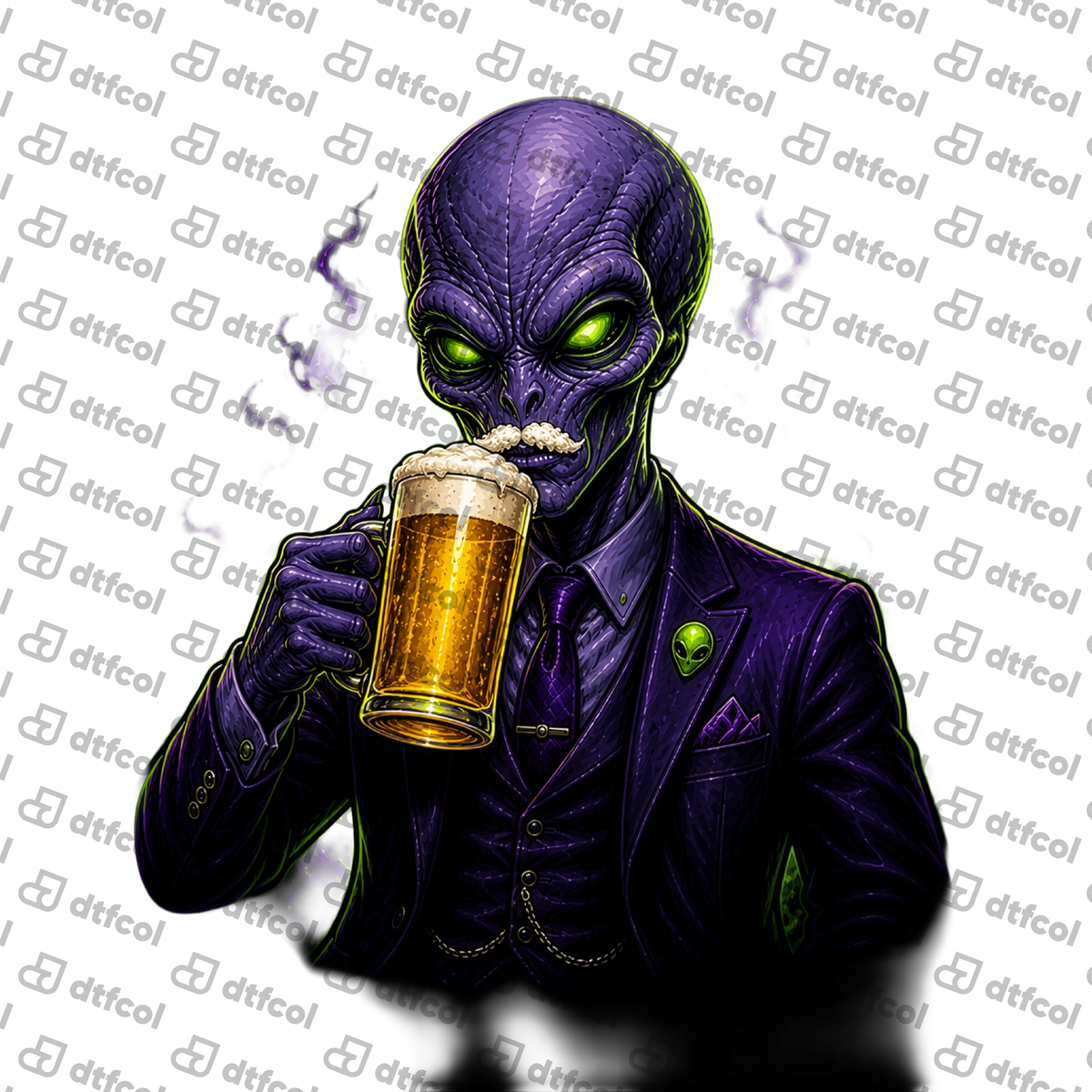 Warriors & Legends – Cosmic Brew Sovereign