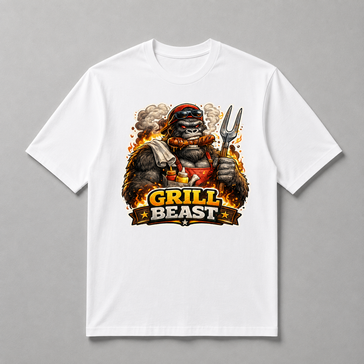 4th of July - Grill Beast