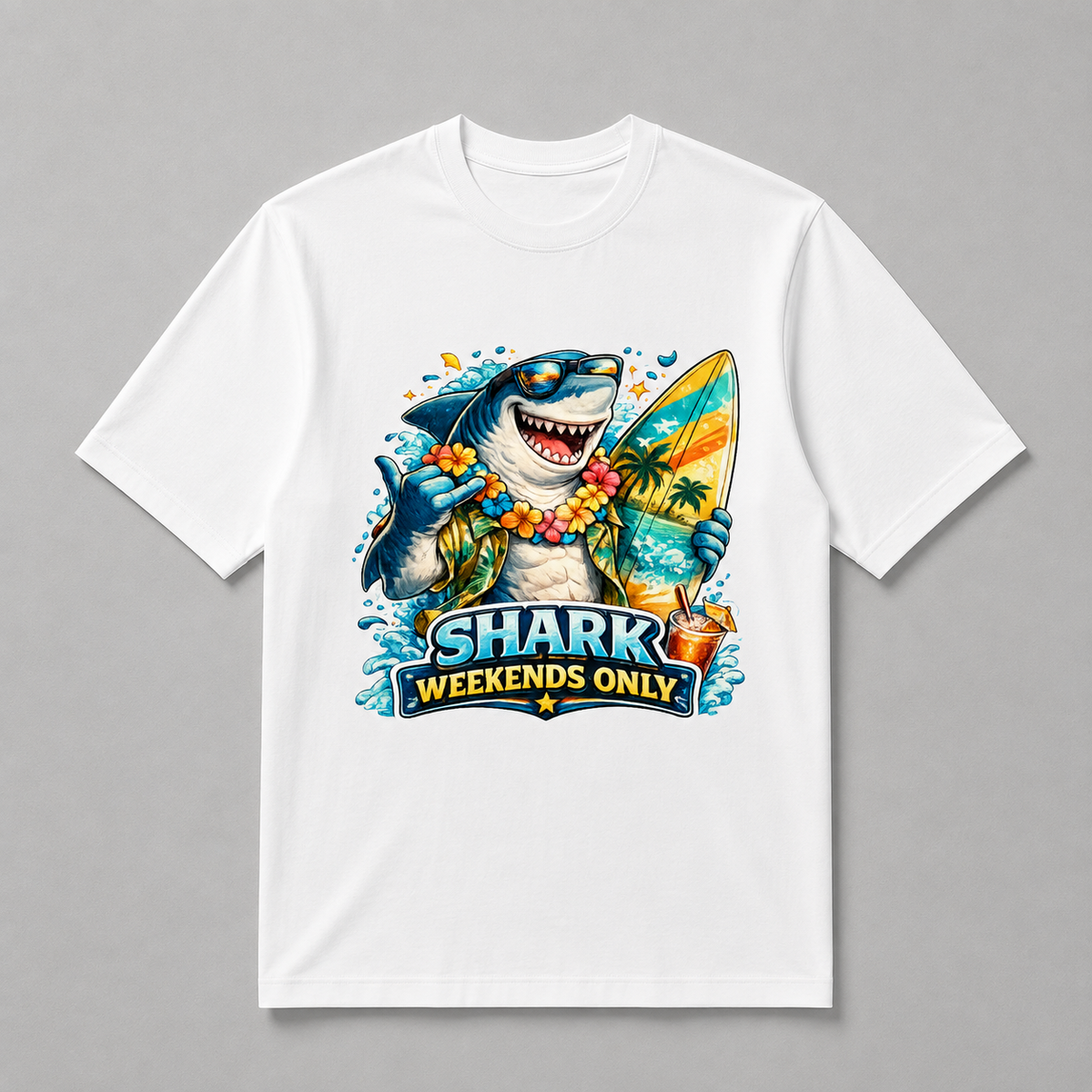4th of July - Shark Weekends Only