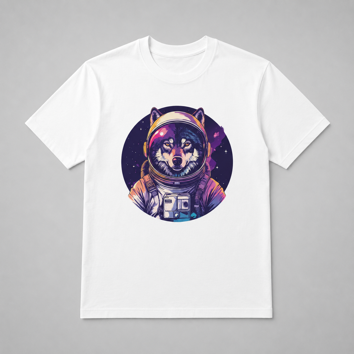 Animals - Astro Wolf Explorer