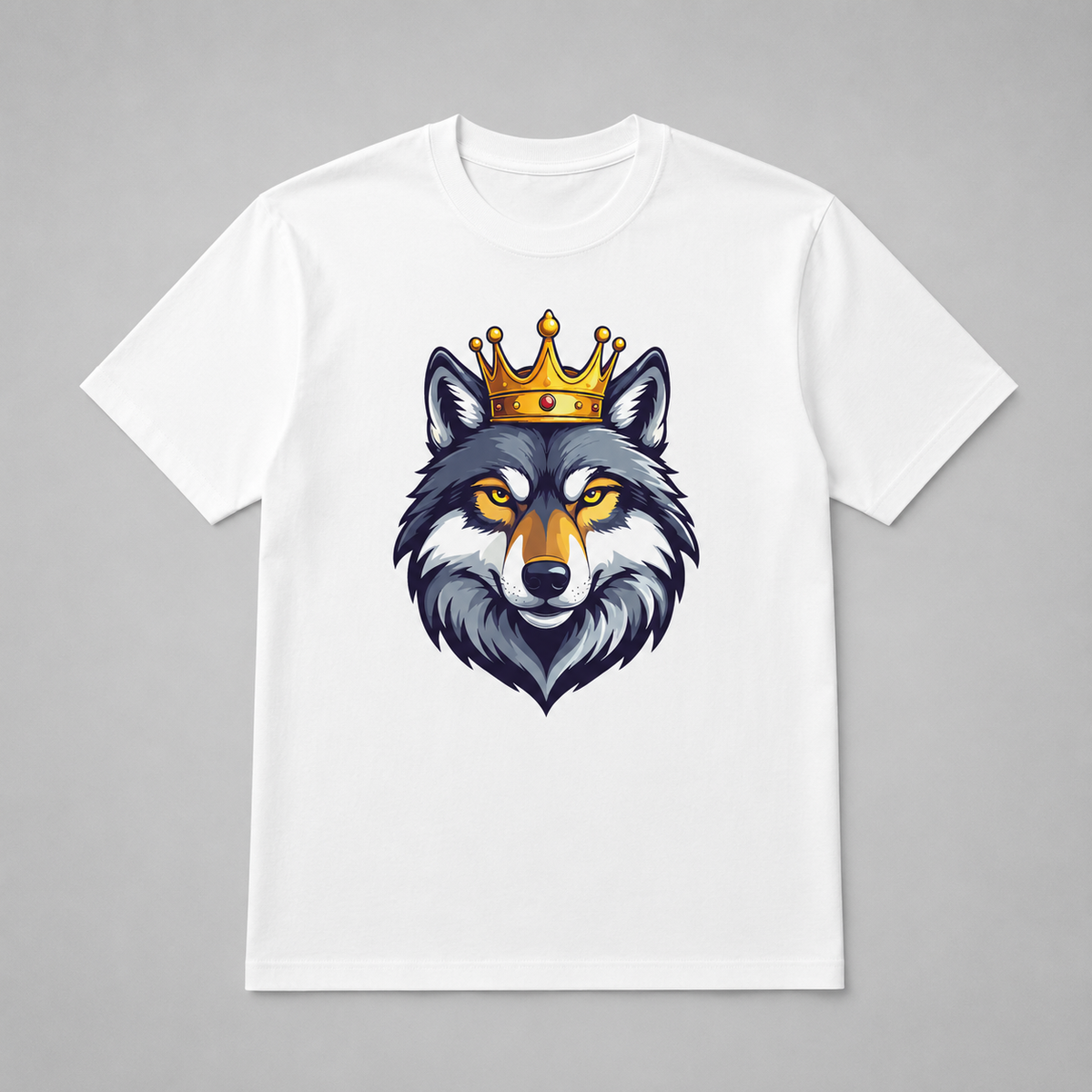 Animals - Alpha King Wolf