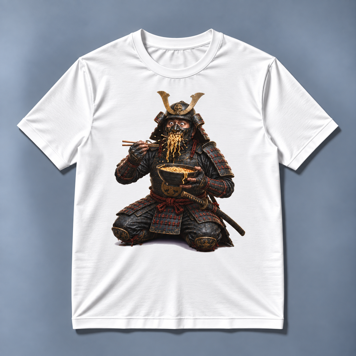 Warriors & Legends – Ramen Ronin