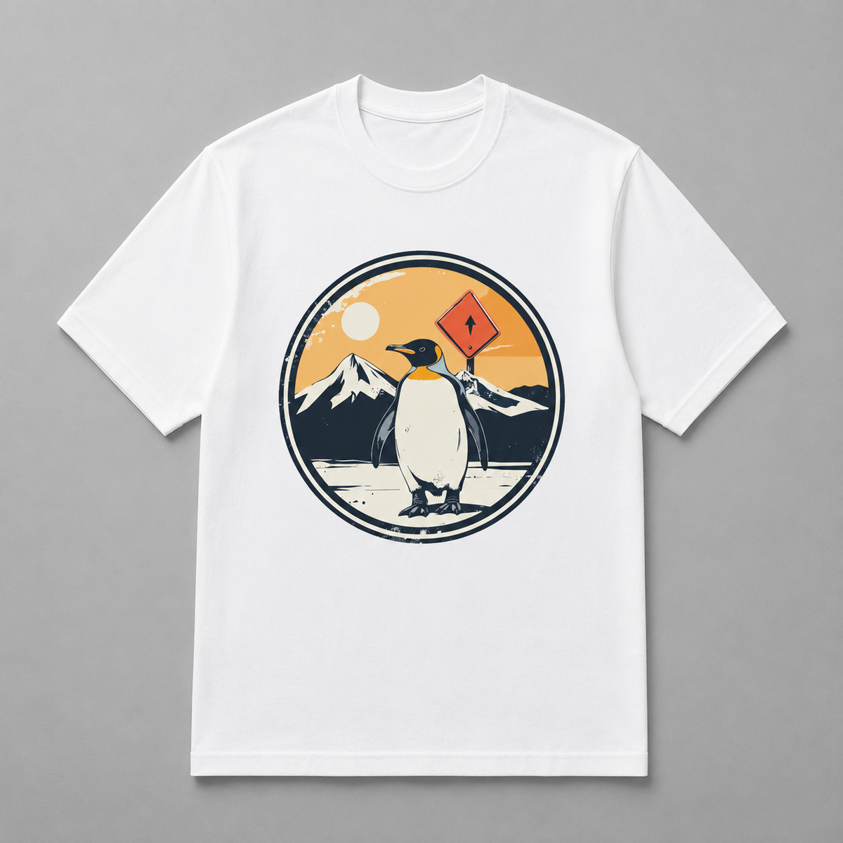 Animals - Arctic Explorer Penguin