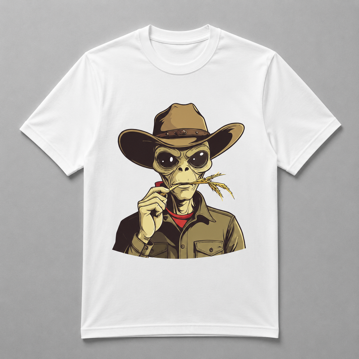 Warriors & Legends – Frontier Outlaw Alien