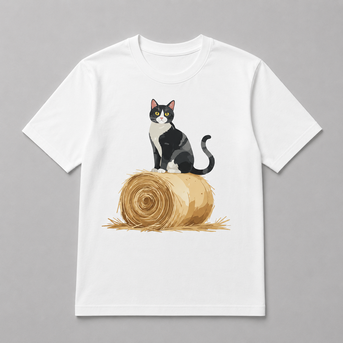 Animals - Barnyard Guardian Cat