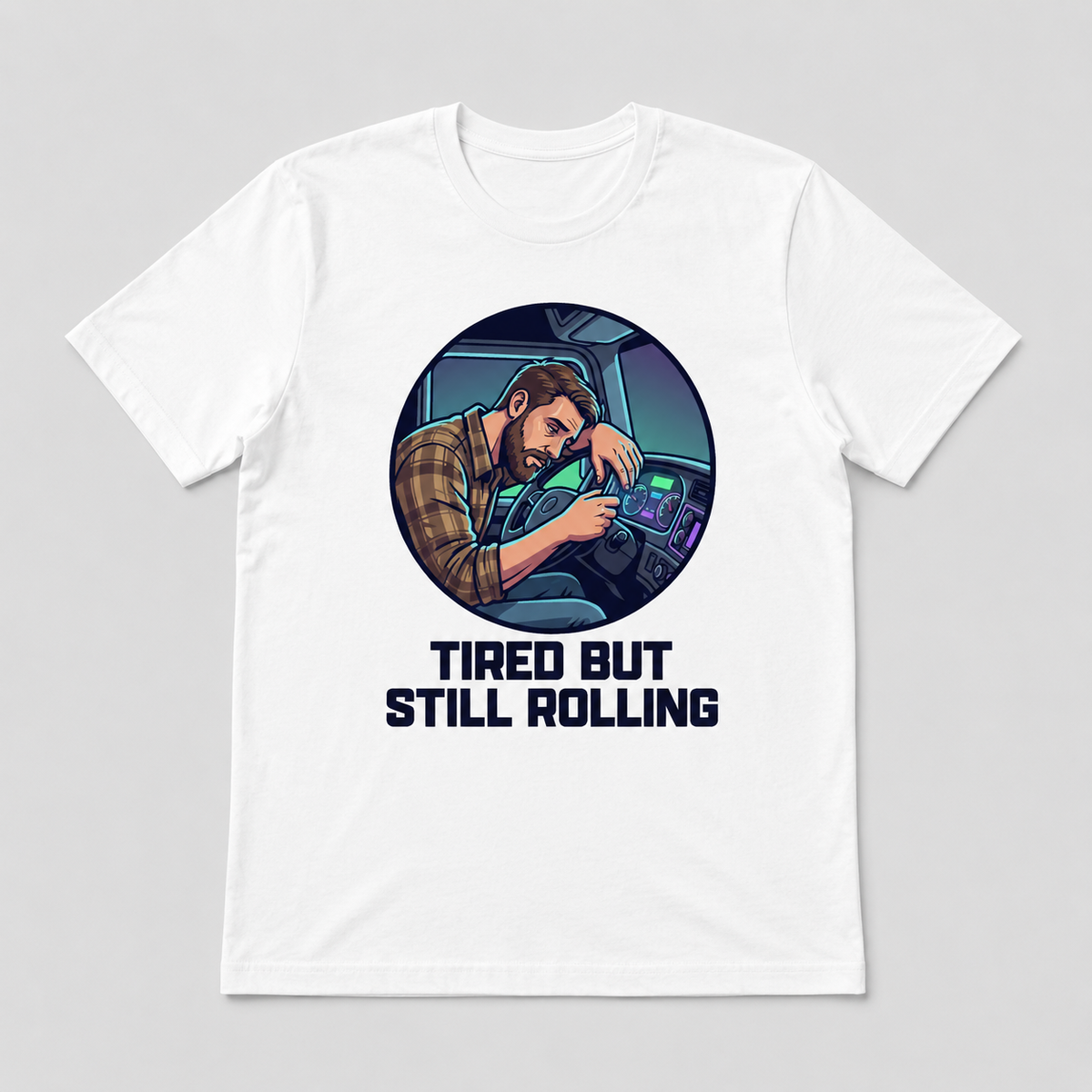 Occupation - Tired But Still Rolling
