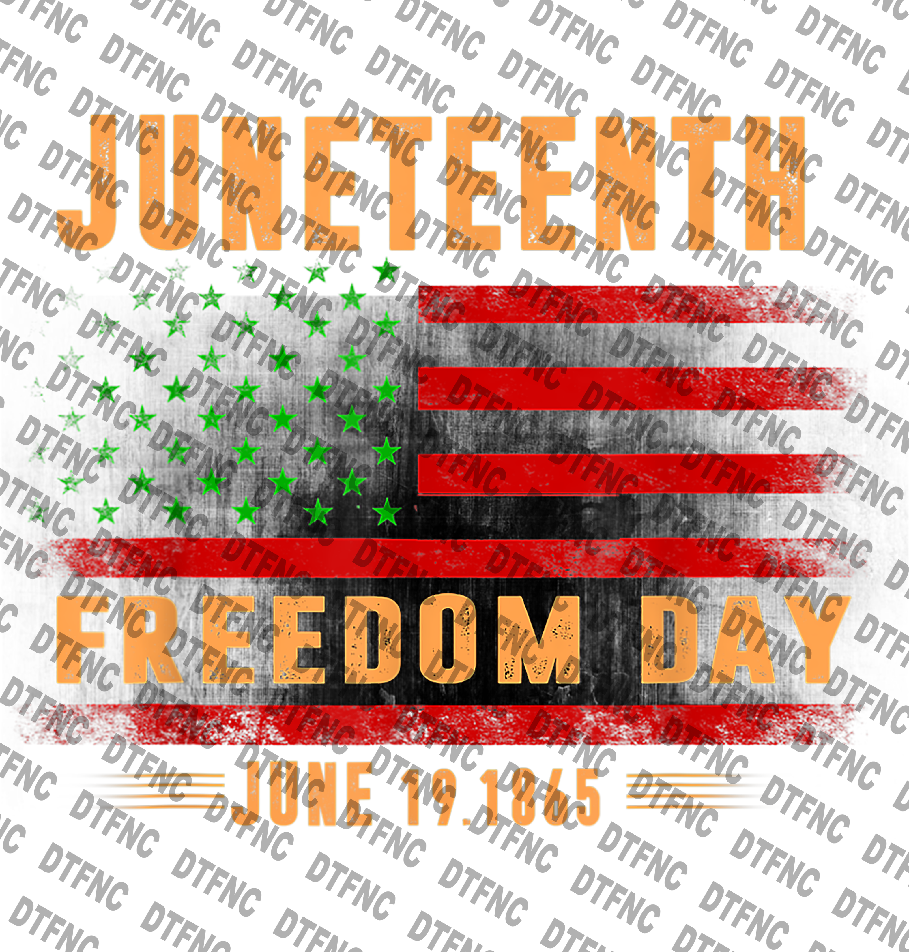 Juneteenth - Freedom Day