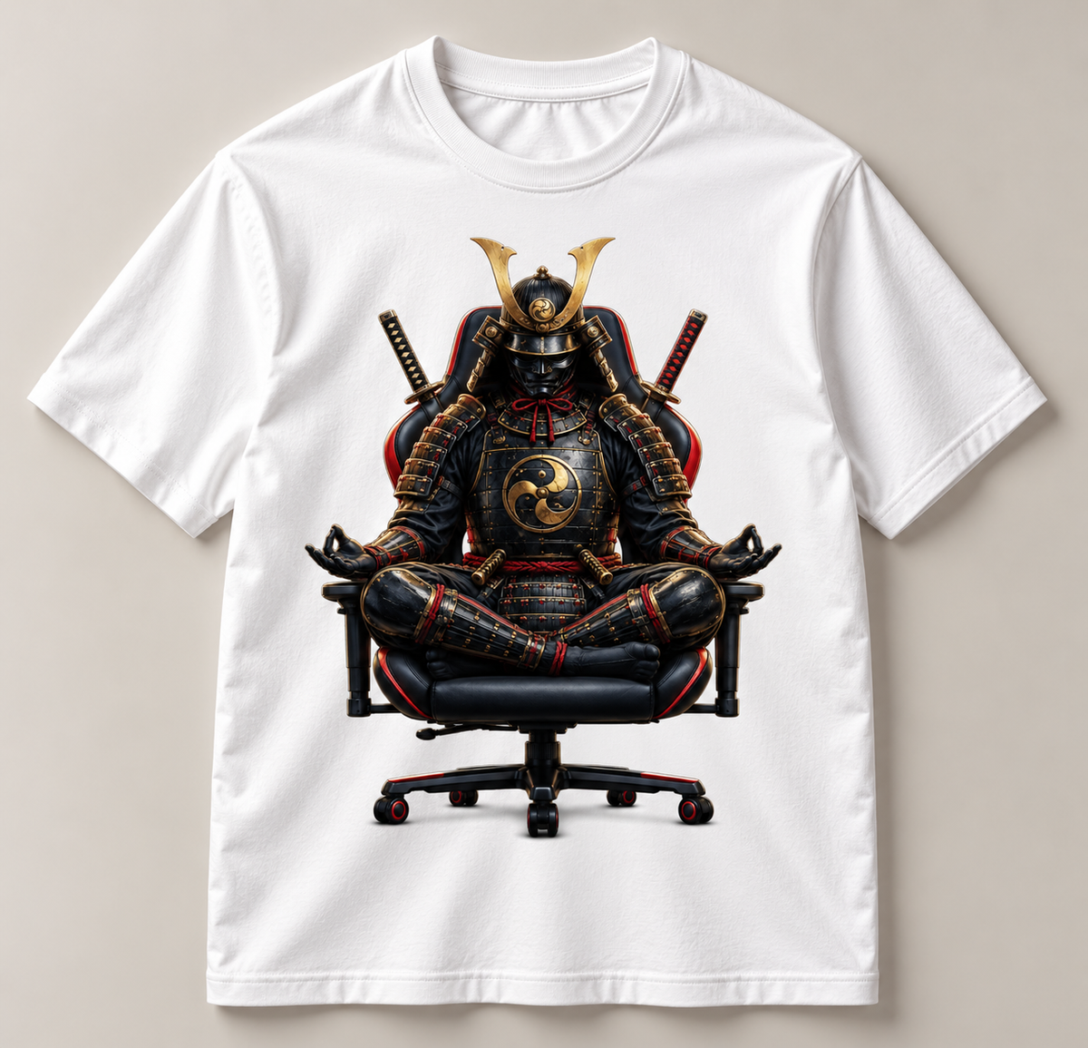 Warriors & Legends - The Zen Samurai