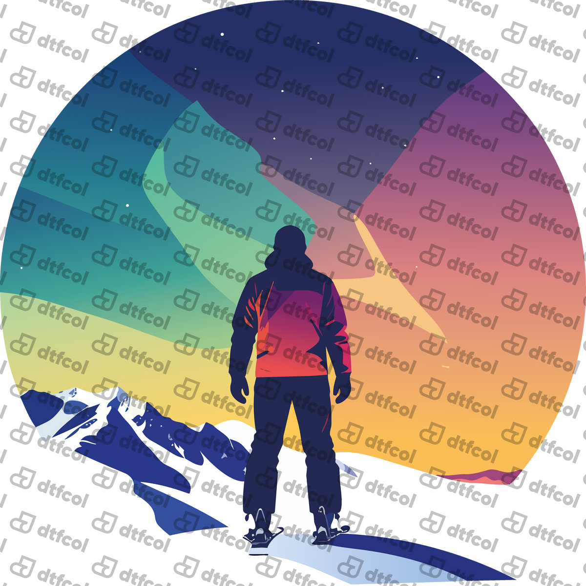 Winter Olympics - Aurora Summit Dreamer