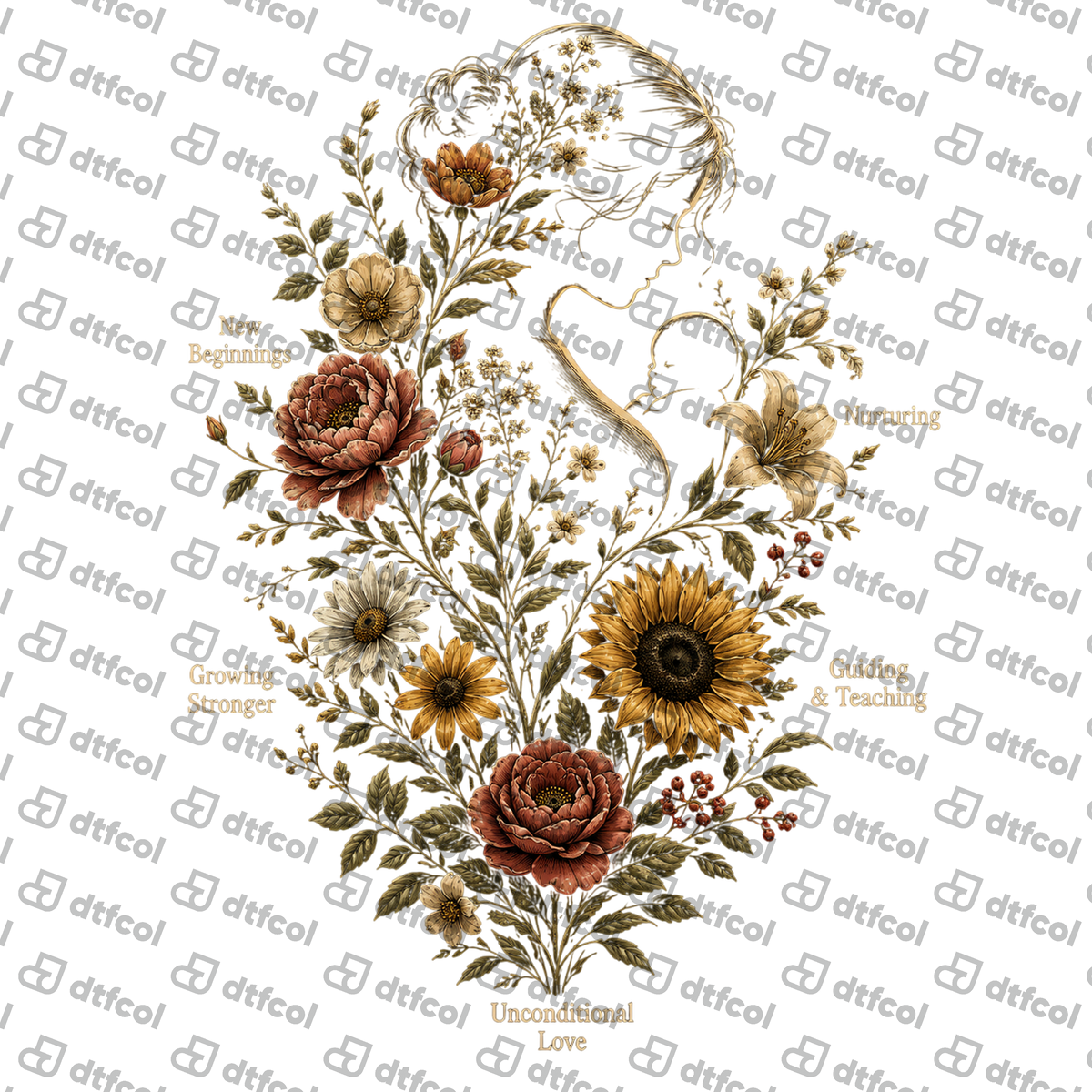 Mother's Day - Blooming Motherhood