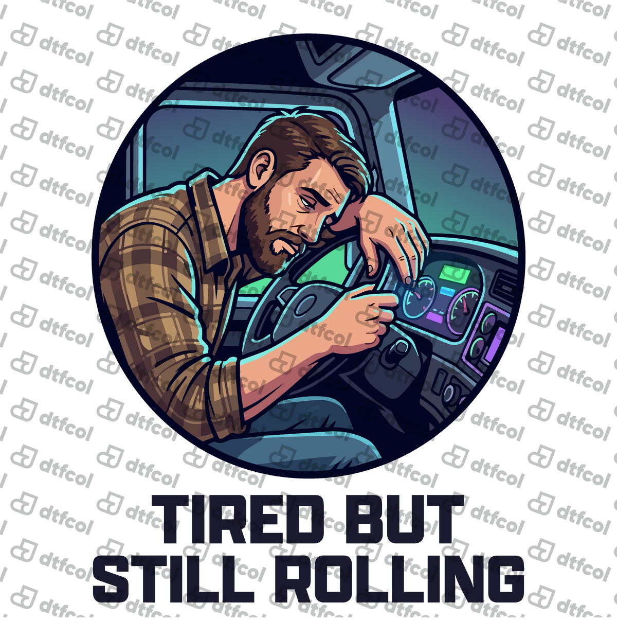 Occupation - Tired But Still Rolling