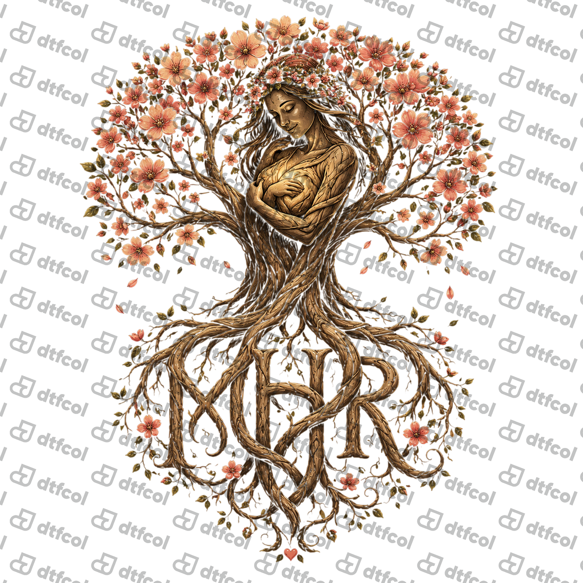 Mother's Day - Roots of a Mother's Love