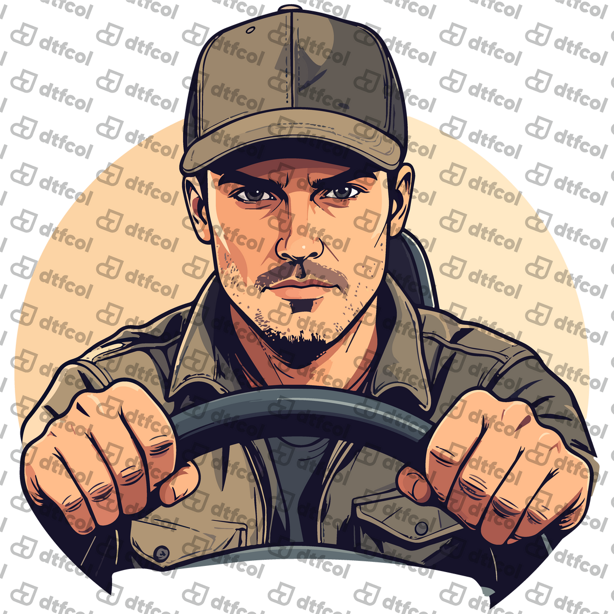 Occupation - Focused Road Warrior