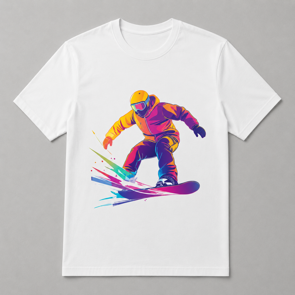 Winter Olympics - Gravity Rush Snowboard